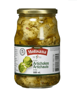 Molisana | Grilled Artichokes | 580 ml - ItalianMart