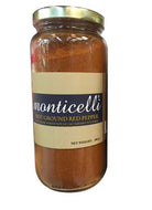 Monticelli Hot Ground Red Pepper 200gr - ItalianMart