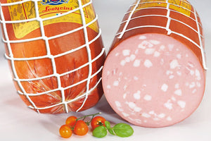 Mortadella Leoncini | sliced | 300g - ItalianMart