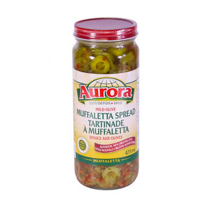 Muffaletta Spread 473ml - ItalianMart