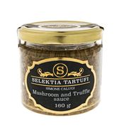 Mushroom & Truffle Sauce 160g - ItalianMart