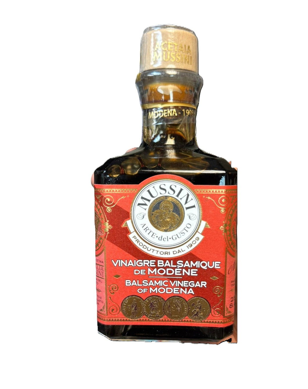 Mussini Balsamic Vinegar of Modena - ItalianMart