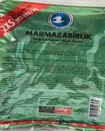 Natural Black Olives (2XS) - 500g - VACUUM PACK - ItalianMart