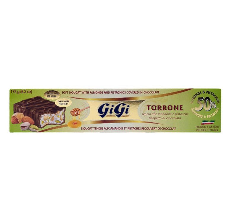 Nougat Candy Canada | GiGi Soft Nougat | 175g - ItalianMart