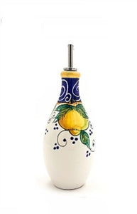 Olive oil dispenser | Italian Ceramic | 1 - ItalianMart