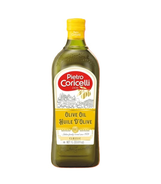 Olive Oil Pietro Coricelli 1L