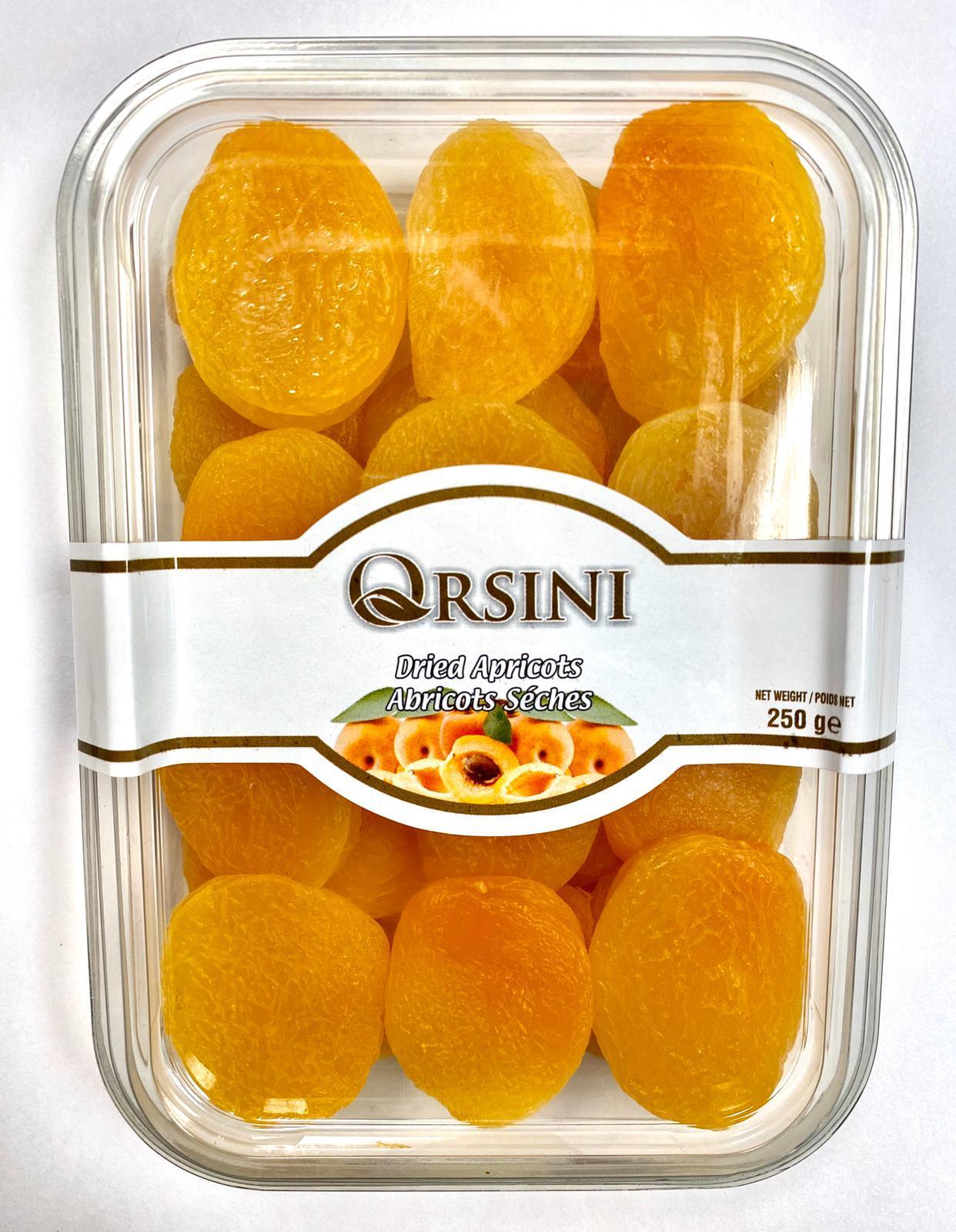 Orsini Dried Apricots - 200g - ItalianMart