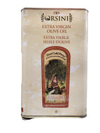 Orsini Extra Virgin Olive Oil 3L - ItalianMart