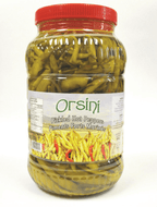 Orsini Hot Pepper Pickles PROBIOTIC - 3kg - PET - ItalianMart