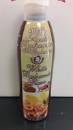 Ortalli white Balsamic Glaze 250ml - ItalianMart