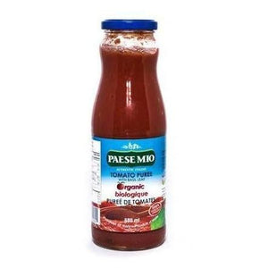 Paese Mio Tomato Puree ORGANIC 720ml - ItalianMart