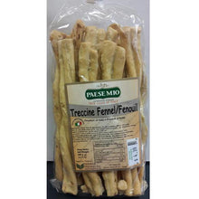 Paese Mio | Treccine | Fennel | 400gr - ItalianMart