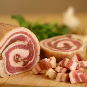 Pancetta Style Bacon Casa Italia 200gr - ItalianMart