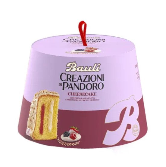 Pandoro Cheesecake Bauli 750g