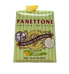 panettone near me pistachio cream 100g