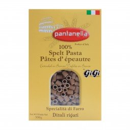 Pantanella Ditali Rigati 500gr - ItalianMart