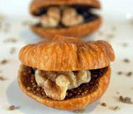 Party Tray | Fig Walnut - ItalianMart
