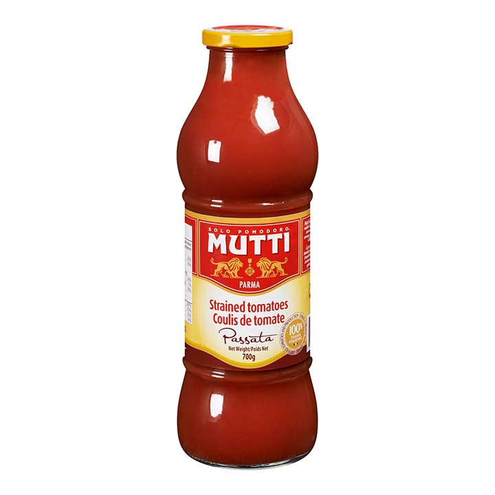 Passata | Italian sauce | 680ml - ItalianMart