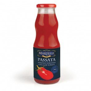 Passata | Martelli | 720ml - ItalianMart