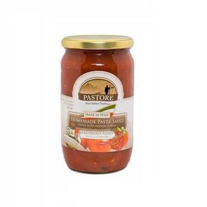 Pastore Arrabiata Sauce 720ml - ItalianMart