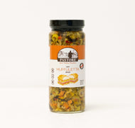 PASTORE | MUFFULETTA HOT | 470ml - ItalianMart