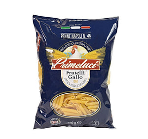 Penne Di Napoli N.45 | Primeluci | 500g - ItalianMart