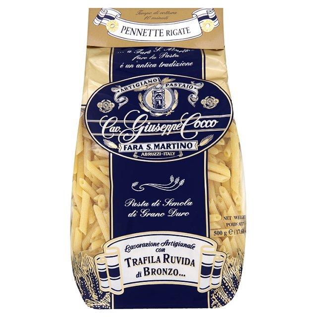 Penne Rigate Cav Giuseppe Cocco 500g