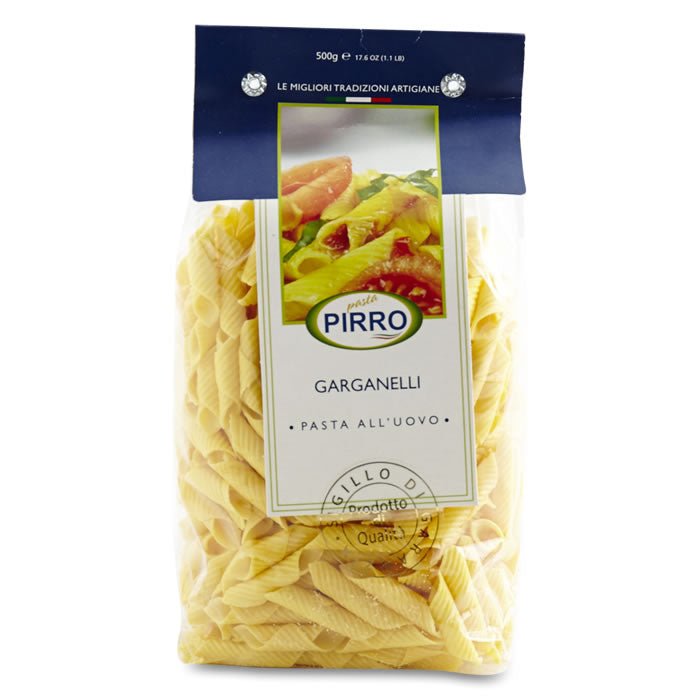 Pirro Garganelli Pasta 500gr - ItalianMart