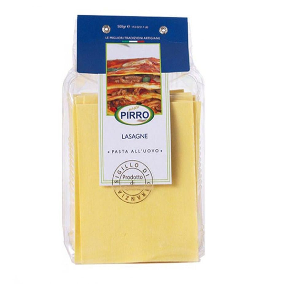 Pirro Lasagne Pasta 500gr - ItalianMart