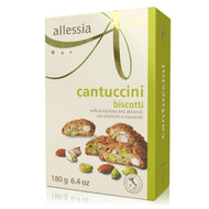 Pistachio Biscotti | Cantuccini | Allessia | 200g - ItalianMart