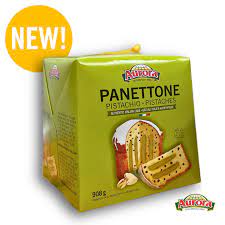 Pistachio Panettone | Aurora | 908g - ItalianMart