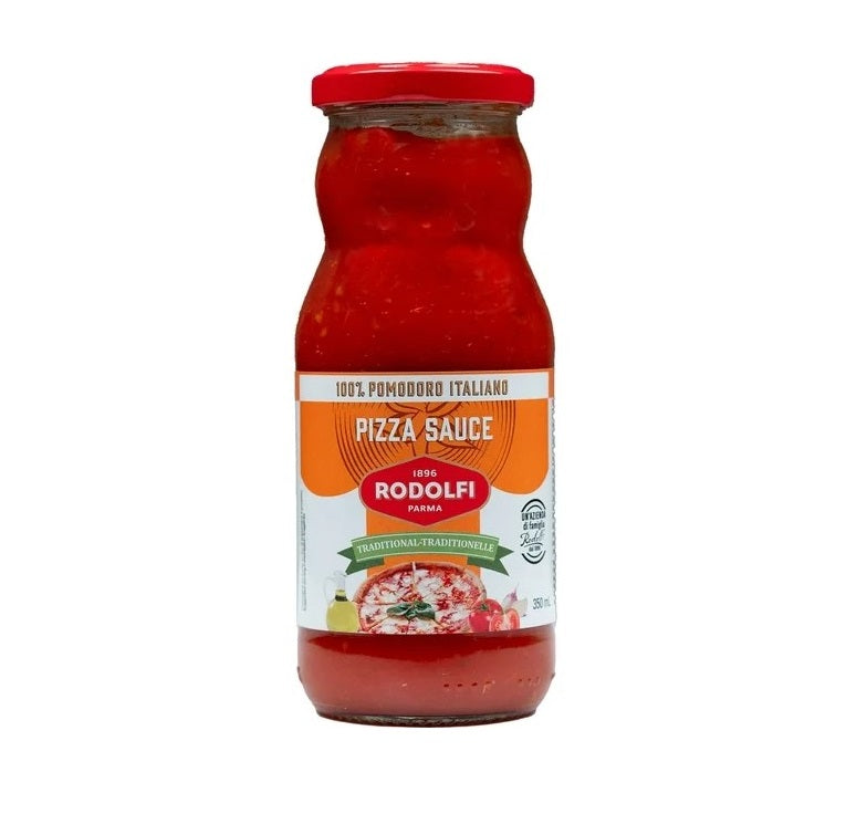 Pizza Sauce Rodolfi 350ml