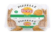Pizzelle Reko "Anise" Italian Waffle Cookie - 200g - PET - ItalianMart