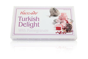 Pomegranate Turkish Delight - 454g - ItalianMart