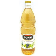 Ponti White Wine Vinegar 500ML - ItalianMart