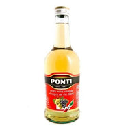 Ponti Wine Vinegar 500ml - ItalianMart