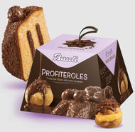 Profiteroles Panettone | Bauli | 750g - ItalianMart