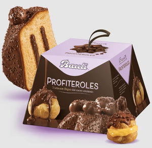 Profiteroles Panettone Bauli 750g