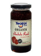 Raspberry jam WITHOUT SUGAR | 290 g - ItalianMart