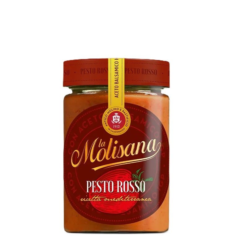 Red Pesto | La Molisana | 200ml - ItalianMart