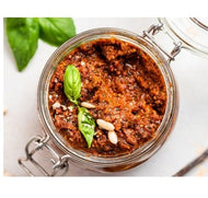Red Pesto | Pesto Rosso Sauce 180ml - ItalianMart