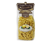 Riccioli al Limone | La Fabbrica Della Pasta | 500g - ItalianMart