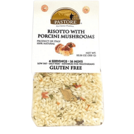 Risotto rice | Porcini Mushrooms | Pastore | 300g - ItalianMart