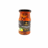 Roasted garlic 200ml - ItalianMart