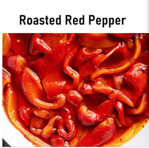 Roasted Red Peppers | Orsini | 500ml - ItalianMart