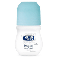 Roll On Classic Deodorant | Neutro Roberts | 50ml - ItalianMart