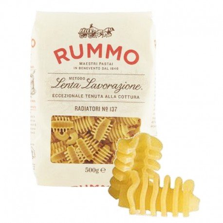 RUMMO | Radiatori N.137 | 250GR – ItalianMart