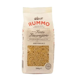 Rummo Semi di Orzo Pasta - no 27 - 500g - ItalianMart