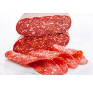 Salami Calabrese "sliced " - 200g - ItalianMart