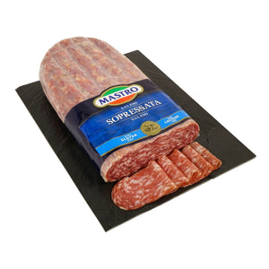 Salami - Soppressata - "sliced" - 200g - ItalianMart